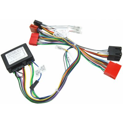 Mecatron HF mute modul pro Parrot pro aktivní audio systém Audi A3, A4, TT – Hledejceny.cz