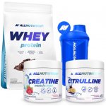 Allnutrition Whey Protein 908 g – Zboží Dáma