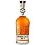 Templeton Rye 4y 40% 0,7 l (holá láhev) – Hledejceny.cz