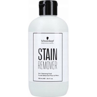 Schwarzkopf Color Enablers Stain Remover odstraňovač barvy po barvení 250 ml – Zboží Mobilmania