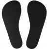 Vložka do bot Barefoot vložky do bot xWide černé