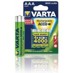 Varta AAA 800mAh 4ks 56703 101 404 – Zbozi.Blesk.cz