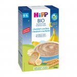 Hipp Mléčná kaše na dobrou noc s banánem a suchary 450 g – Zboží Dáma