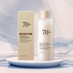 Anua Rice 70 Glow Milky Toner rozjasňující pleťový toner s rýžovým extraktem 250 ml – Zboží Mobilmania