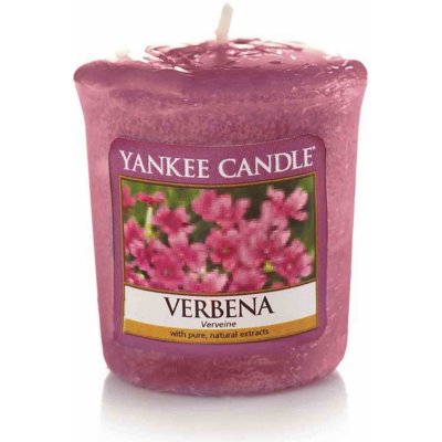 Yankee Candle Verbena 49 g – Zbozi.Blesk.cz