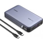 Ugreen 20000 mAh šedá 25188 – Zboží Živě