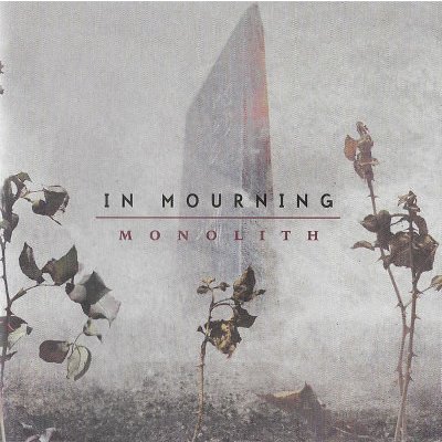 IN MOURNING - MONOLITH CD