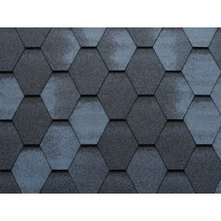 Tegola Premium Mosaik modrá 1m²