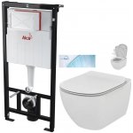 Ideal Alcadrain Jádromodul AM102/1120 X TE1 – Zboží Dáma