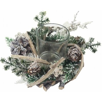 Svícen na jednu svíčku P2368 – Zboží Dáma