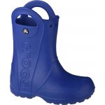 Crocs Handle It Rain Boot Cerulean Blue – Hledejceny.cz