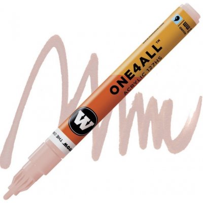 Molotow One4all 127hs 207 skin pastel – Zboží Živě