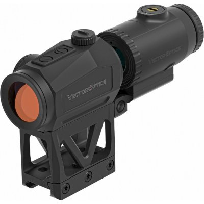 Vector Optics VO set SCRAPPER 1×25 Red Dot a PARAGON 3× Magnifier s FTS montáží – Hledejceny.cz
