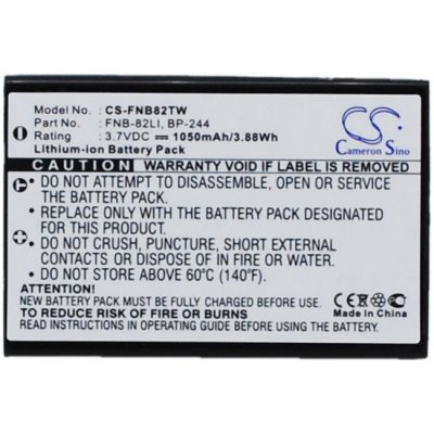 Baterie pro Icom IC-RX7 T (ekv.BP-244) 1050mAh, Li-ion – Hledejceny.cz