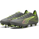 Puma ULTRA 5 Pro FG/AG šedá/žlutá – Hledejceny.cz