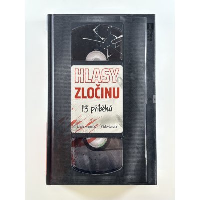 Hlasy zločinu - Jakub Kvasnička – Zboží Dáma