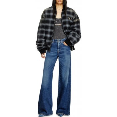 Diesel 1978 D AKEMI TROUSERS BLUE – Hledejceny.cz