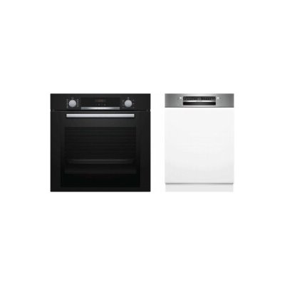 Bosch HBA374BB0 + SMI2ITS09E – Hledejceny.cz
