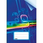 Reas Pack Školní sešit 540 A5 čistý – Zboží Dáma