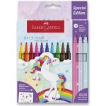 Faber Castell Unicorn 13 ks 554213 – Zbozi.Blesk.cz