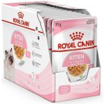 Royal Canin Kitten Instinctive Jelly 12 x 85 g – Hledejceny.cz
