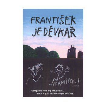 Prušinovský jan: františek je děvkař DVD