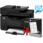 HP LaserJet Pro M127fn CZ181A – Hledejceny.cz