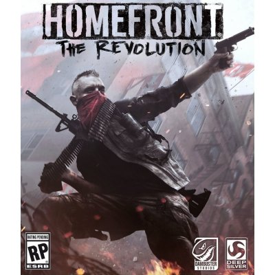 Homefront: The Revolution – Hledejceny.cz