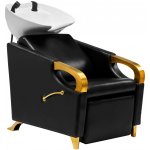 Gabbiano kadeřnický mycí box C019G černý – Zboží Dáma