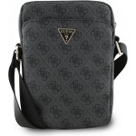 Guess PU 4G Triangle Logo Taška 8" Black – Zboží Živě