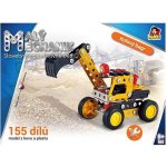 MADE Malý mechanik Bagr 155 ks – Zboží Živě
