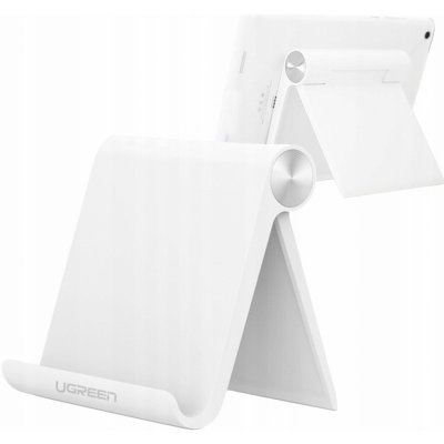 Ugreen Multi-Angle Tablet Stand White 30485 – Zboží Živě