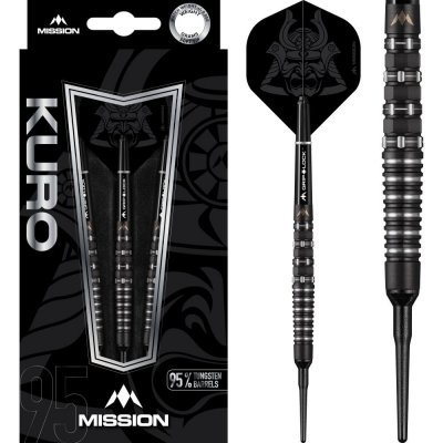 Mission KURO M3 20g 95% soft – Hledejceny.cz