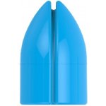 L-Style Shell Lock Ring plastové modré 6ks – Hledejceny.cz