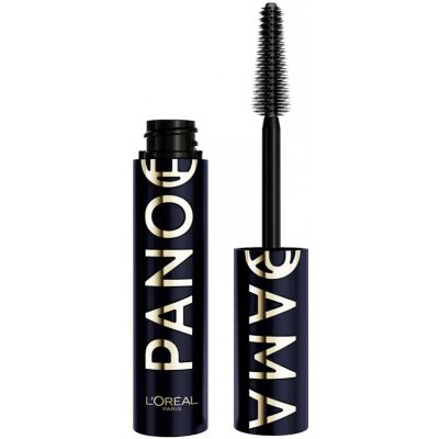 L´Oréal Paris Objemová řasenka Panorama Mascara All Night Black 9,9 ml – Sleviste.cz