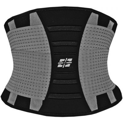 Power System tvarující a zeštíhlovací pás WAIST SHAPER Šedý vel.S/M – Hledejceny.cz