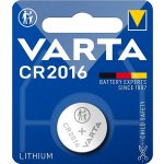 Varta CR2016 1ks 961089 – Zboží Mobilmania