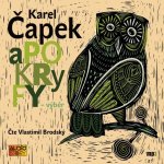 Apokryfy - Karel Čapek - Čte Vlastimil Brodský – Sleviste.cz