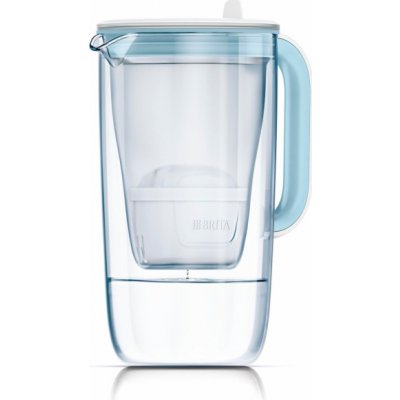 Brita Glass Bottle Model One – Zboží Mobilmania