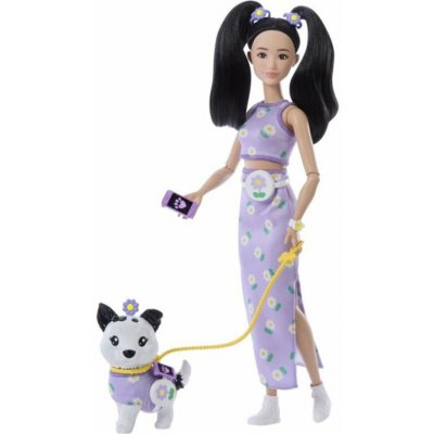 Mattel Dvojí kostým-Květiny JFP39 – Zboží Dáma