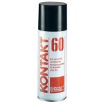 Kontakt Chemie Kontakt čistič kontaktů ve spreji 200 ml 60 – Zboží Dáma Kontakt Chemie Kontakt čistič kontaktů ve spreji 200 ml 60 – Zboží Dáma