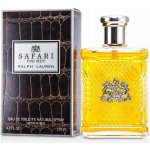 Ralph Lauren Safari toaletní voda pánská 125 ml – Hledejceny.cz