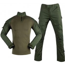 Conquer Combat Conquer Tactical Gear zelené