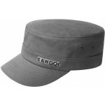 Kangol Cotton Twill Army Cap 9720BC-GR034 Grey – Sleviste.cz