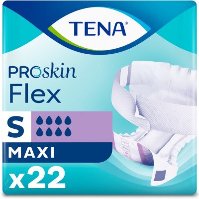 TENA Flex Maxi S 22 ks – Zboží Dáma