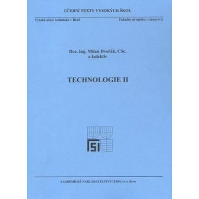 Technologie II. – Sleviste.cz