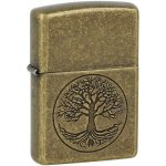 Zippo Benzínový Tree of Life – Hledejceny.cz