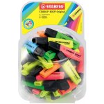 Stabilo Boss Original 60 ks ve stojánku – Hledejceny.cz