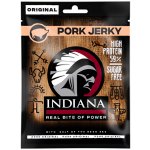 Indiana Pork Jerky Original 25 g – Zboží Mobilmania