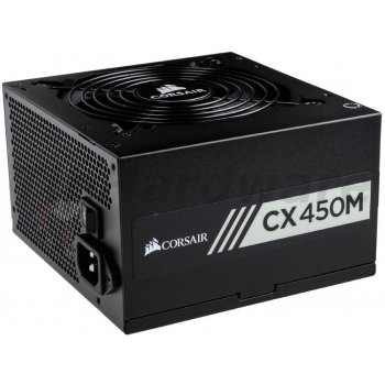 Corsair CX Series Modular CX450M 450W CP-9020101-EU